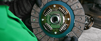 Clutch Kit & Components